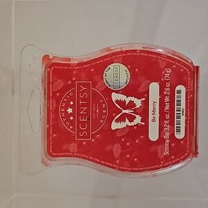 Be Merry Scentsy Bar - New